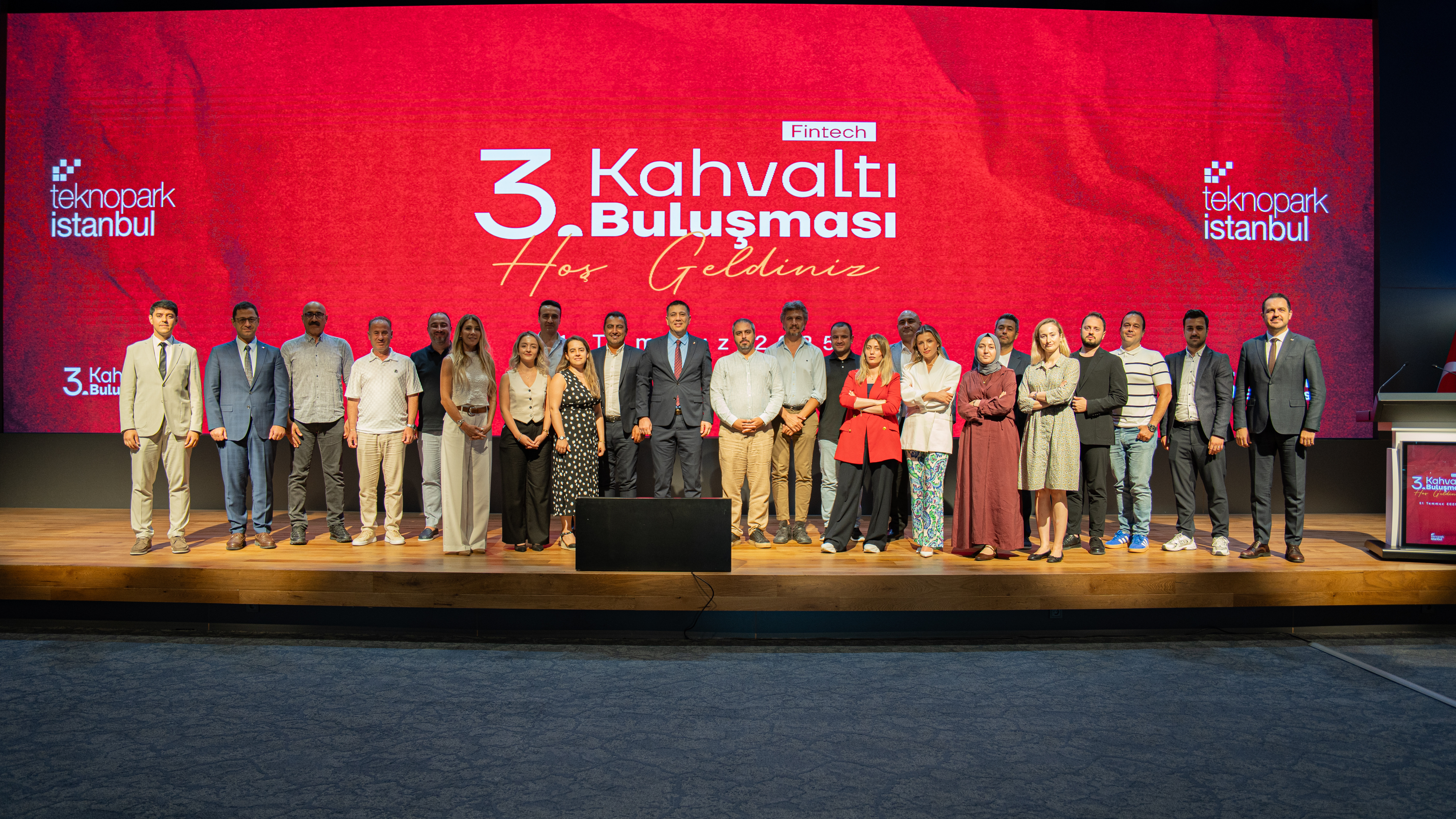 3. Kahvaltı Buluşması Yapıldı